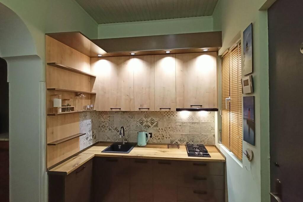 Apartament Flat 22 Tbilisi Zewnętrze zdjęcie