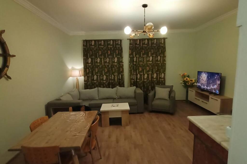 Apartament Flat 22 Tbilisi Zewnętrze zdjęcie