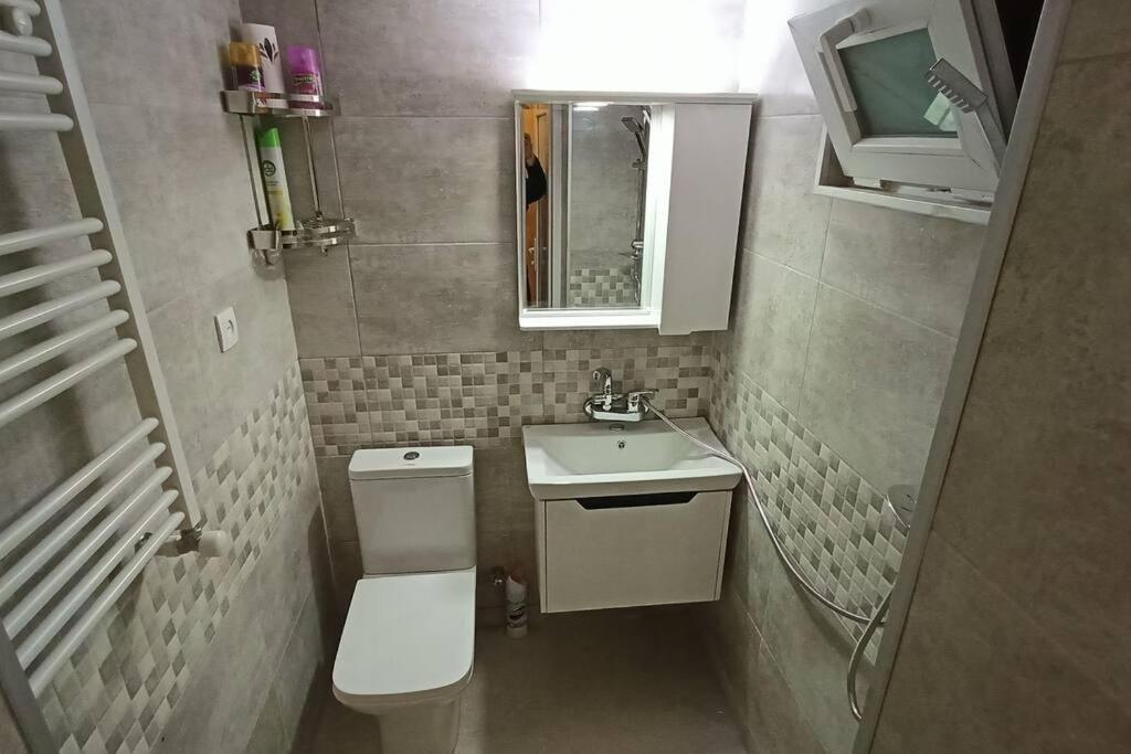 Apartament Flat 22 Tbilisi Zewnętrze zdjęcie